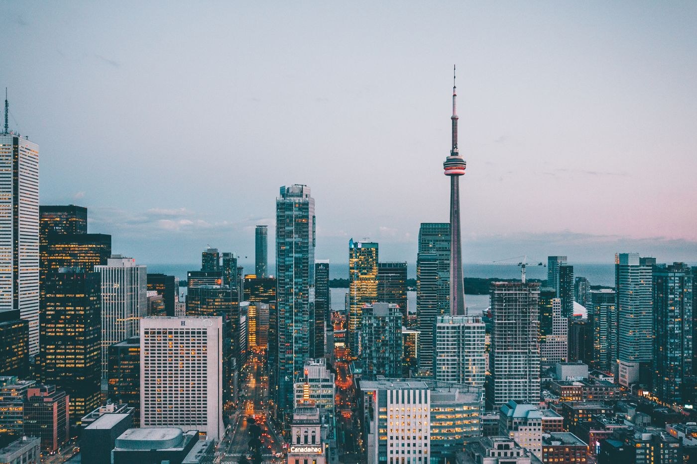 Vancouver financial district near the Smart Wealth AI contact studio on Thurlow Street